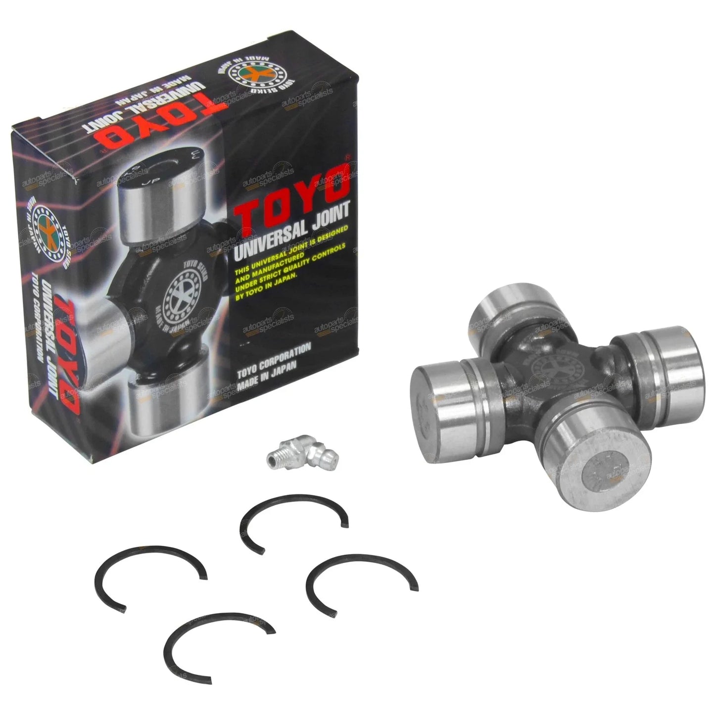 Rear Shaft Universal Uni Joint for Mitsubishi Challenger (1998-2006)