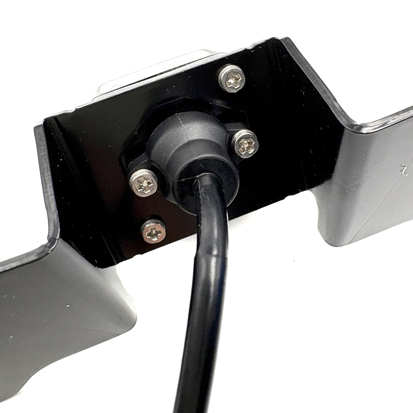 Front View Camera Parking Assist for Mitsubishi Outlander (2022–2024)