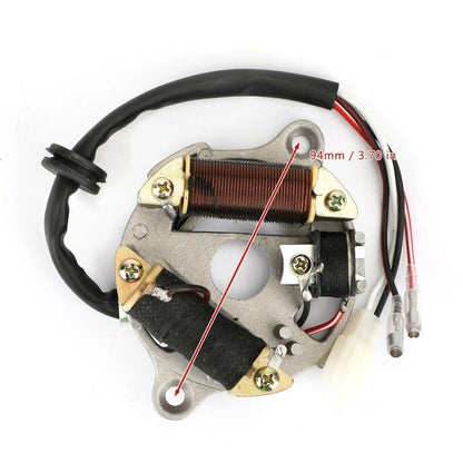 Alternator Stator for Yamaha PW50 Zinger (1981–2020) 3PT-85560-00