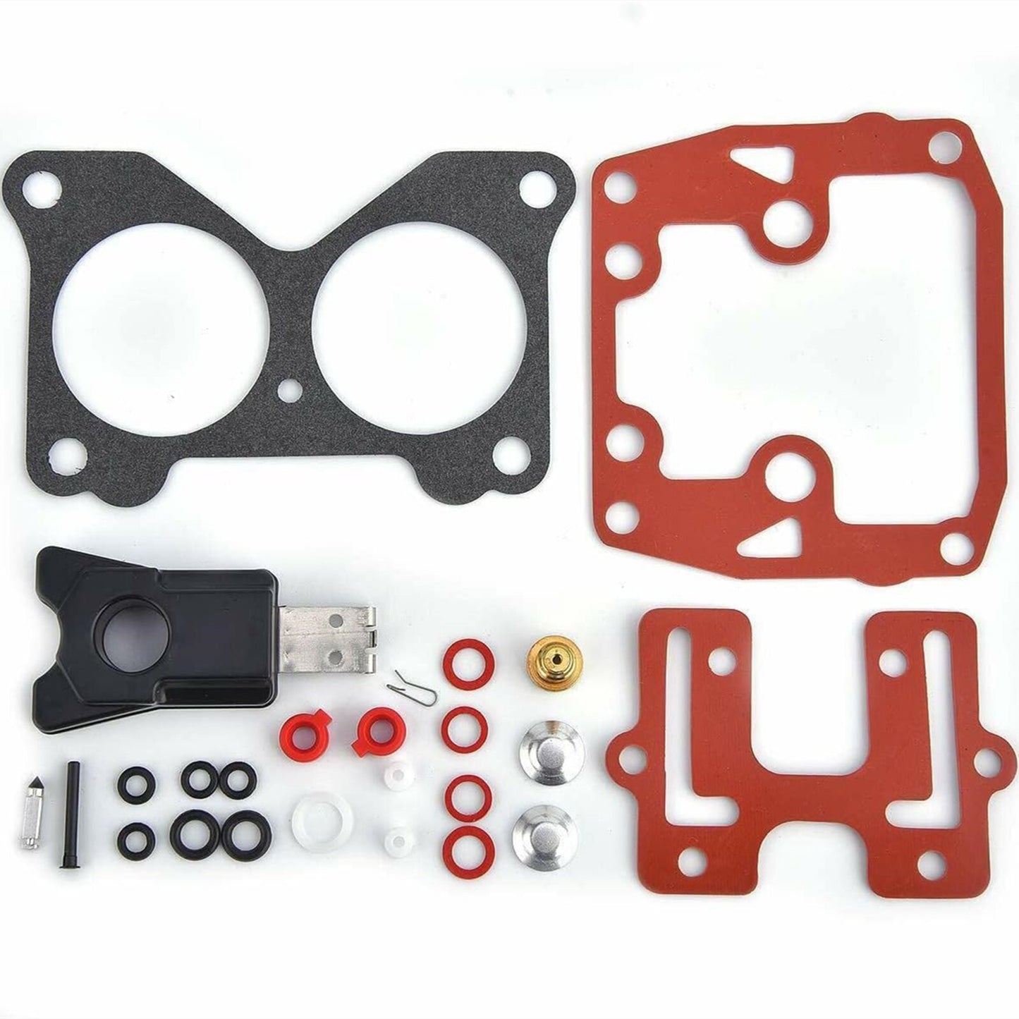 Carburetor Rebuild Kit for Johnson Evinrude V4 85 HP (1969–1979, 1991–1993)