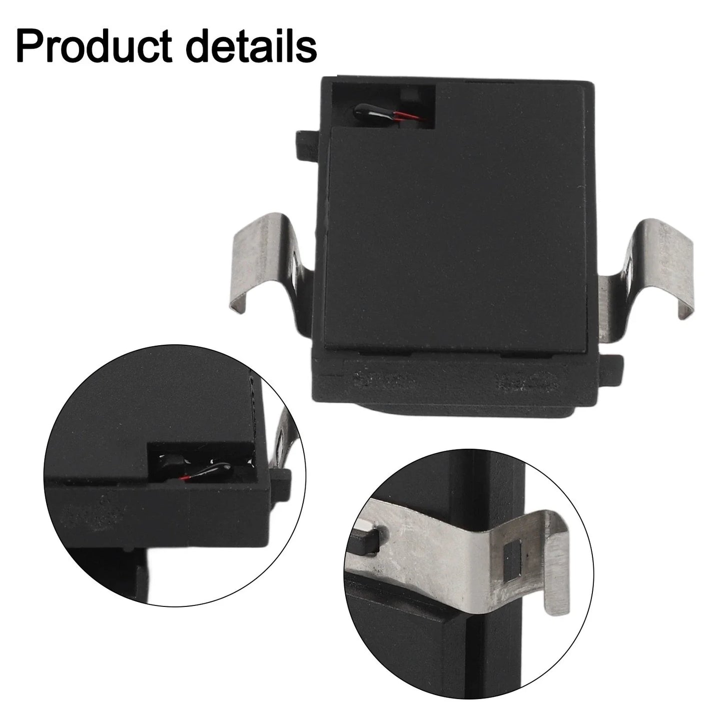 Humidity Sensor for 200 300 Black Plastic