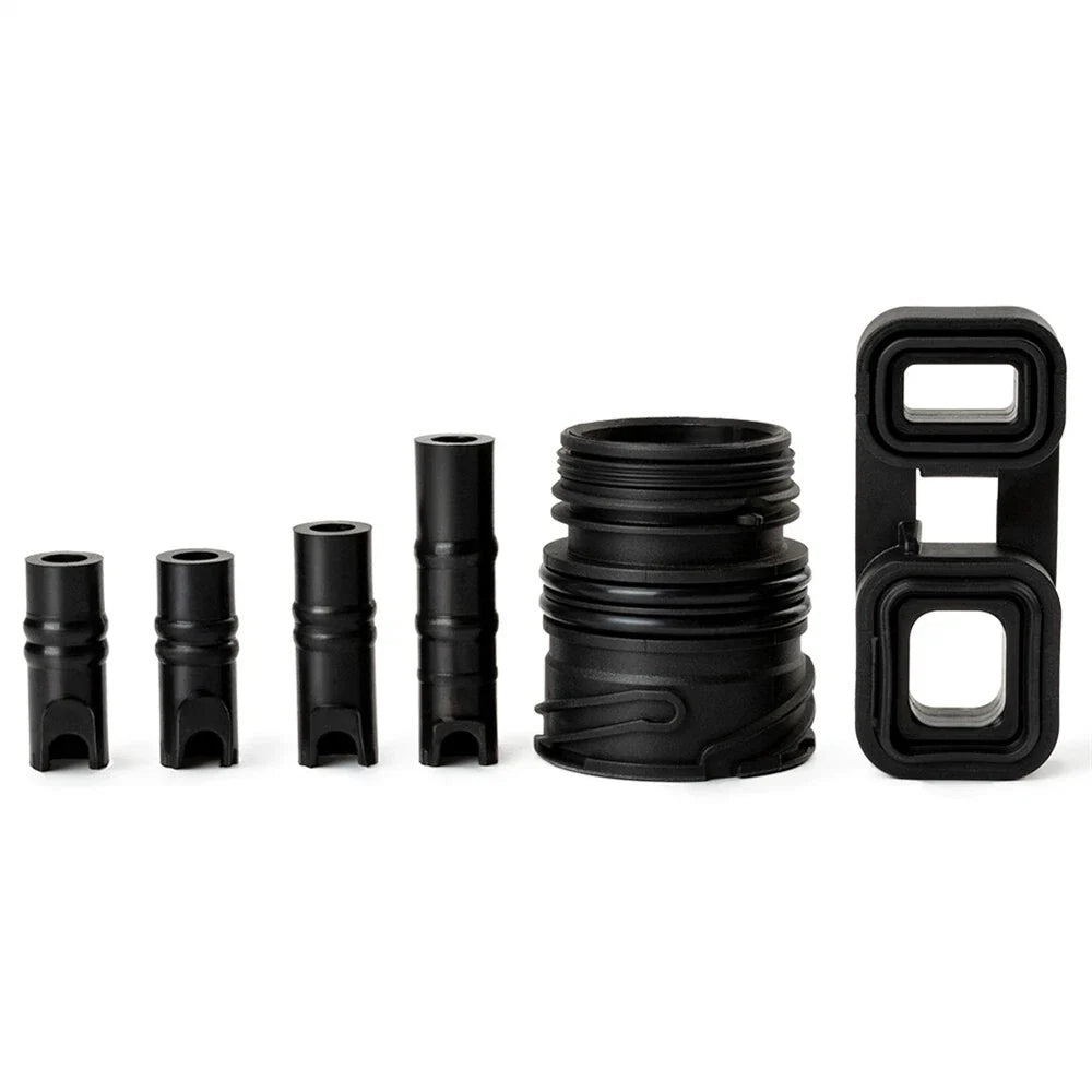 Seal Valve Body Mechatronic Kit for BMW 325i 330i 525i 530xi (2001-2006)