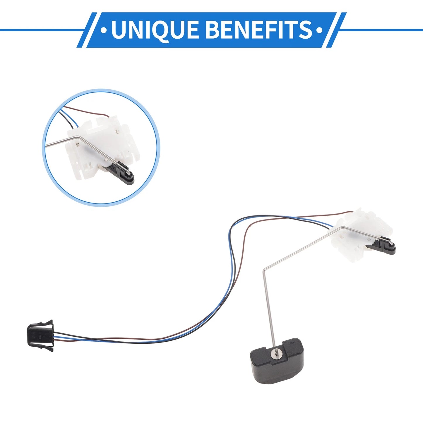 Fuel Tank Sending Unit for Audi A6 (2012–2016) No. 4G0919673B