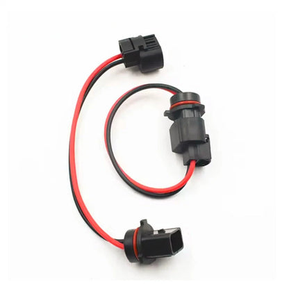 Car Light Socket Connector Adapter Holders for Chevrolet (2010-2013)