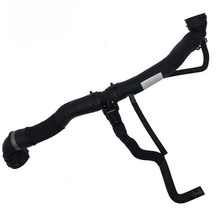 Upper Radiator Coolant Hose for Volkswagen Audi TT (2008–2015)