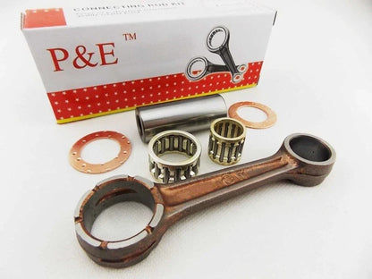Connecting Rod Kit for Yamaha MX125 (1974-1976) - P&E Bearings & Washers