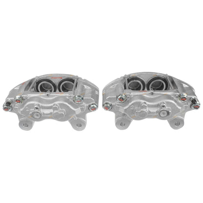 2 Front Disc Brake Calipers for Landcruiser HDJ80 HZJ80 FZJ80 (1992–1995)