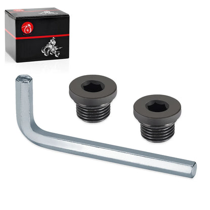 Front Differential Fill Plug Tool for Polaris RZR 570 800 900 1000 (2012–2021)