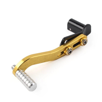 CNC Aluminum Gear Shift Lever Footrest Pedal Shifter for Universal Motorcycle