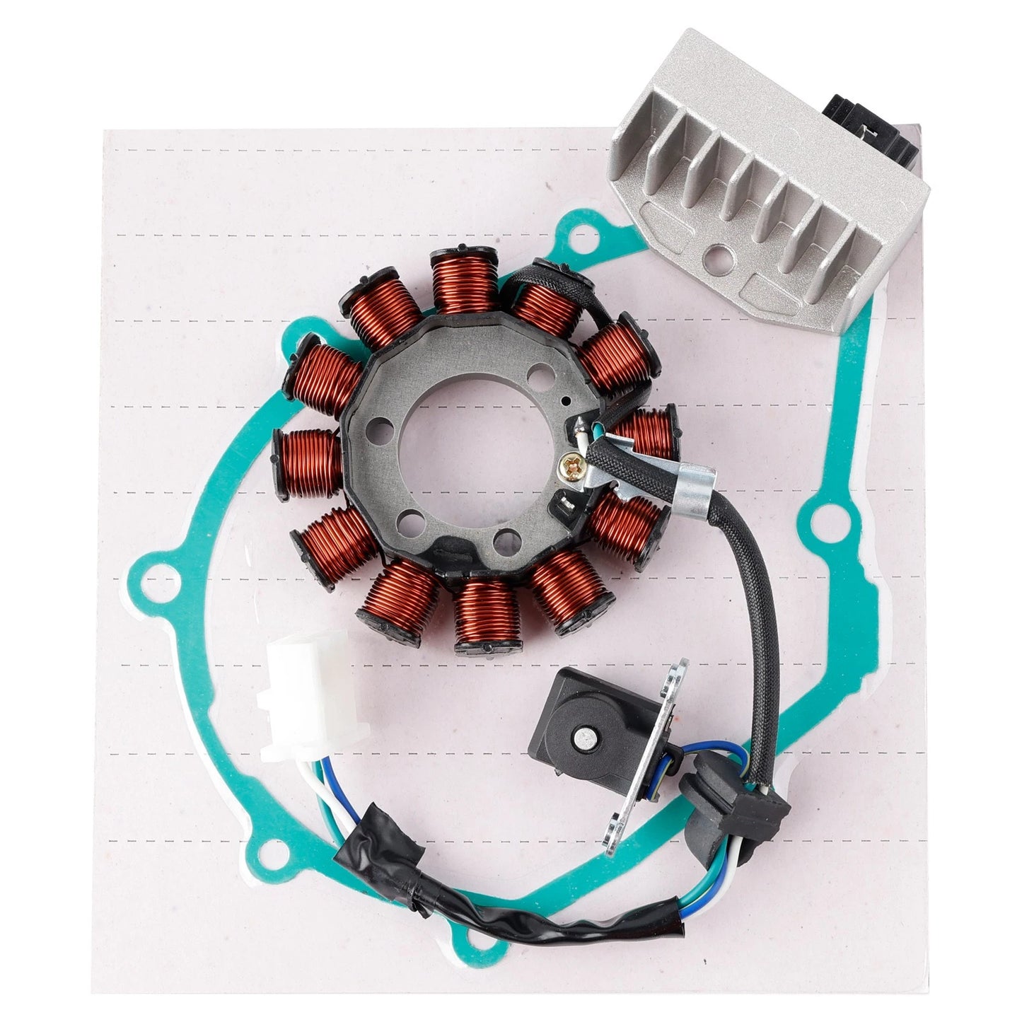 Left/Right Mirror for Honda MTX 50S MTX80 MTX80RS PA 50 PX50 PXR50