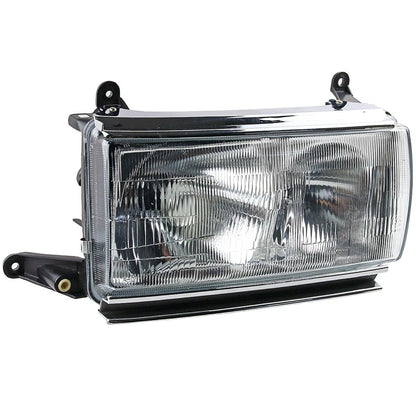 1 Pair Headlight for Toyota Land Cruiser 80 (1990-1994)