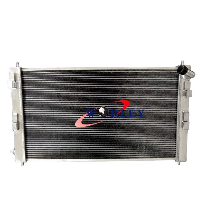 Aluminum Radiator with Fans for Mitsubishi ASX (2010–2019)
