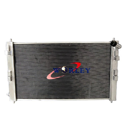 Aluminum Radiator with Fans for Mitsubishi ASX (2010–2019)