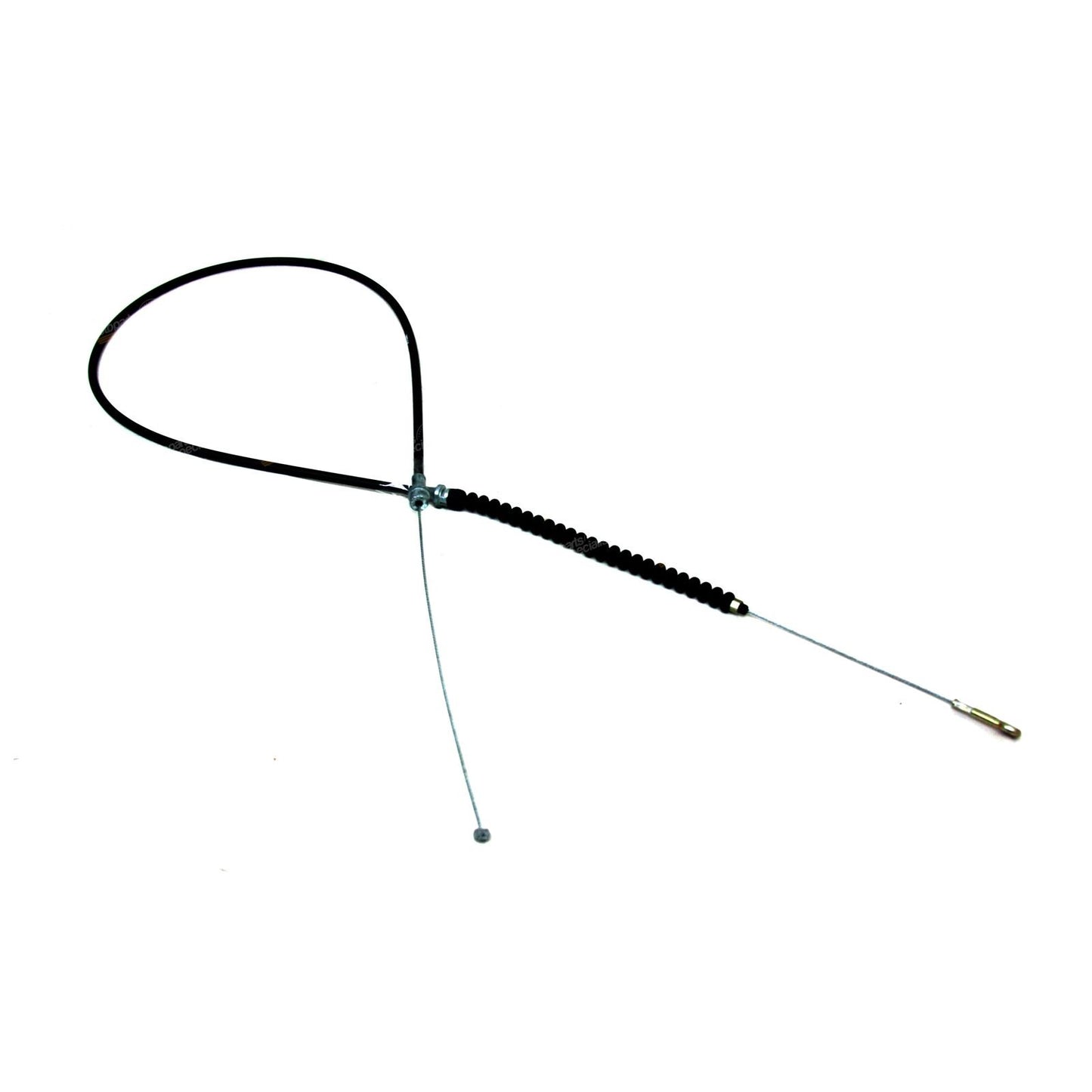 Set of 2 Park Hand Brake Cables for Toyota Hilux LN65 (1983–1988) 4X4