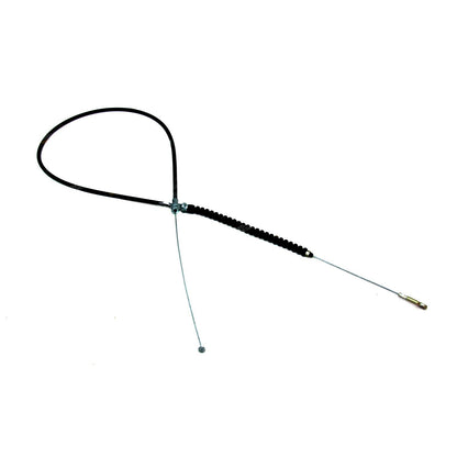 Set of 2 Park Hand Brake Cables for Toyota Hilux LN65 (1983–1988) 4X4