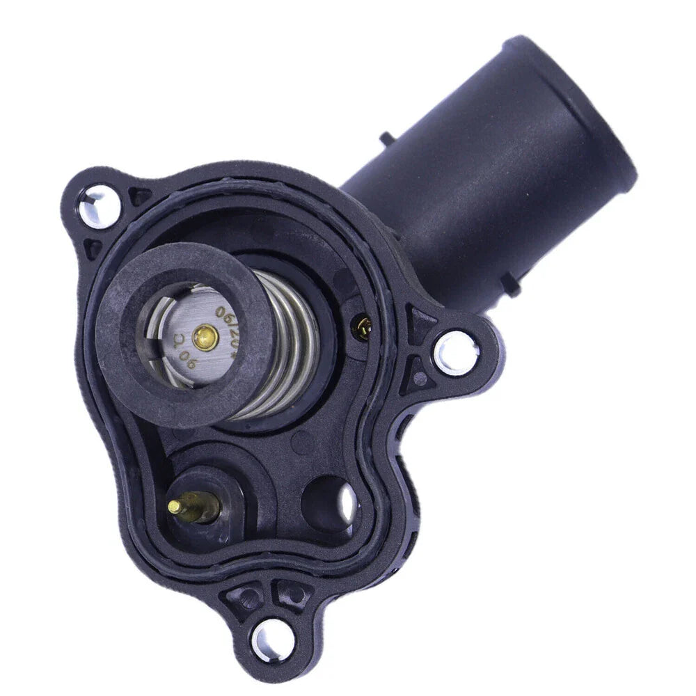 Thermostat Housing & Gasket for Dodge Durango, Jeep Grand Cherokee (16-18)