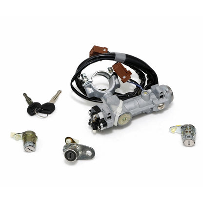 Ignition Switch Door Lock Trunk Lid Lock for Honda Civic (1996–2000)