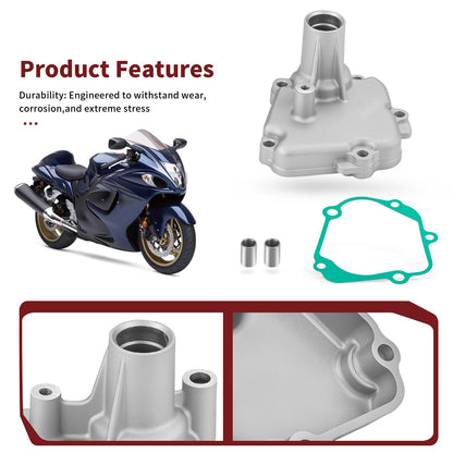 Gear Shifter Cover with Gasket for Suzuki Hayabusa GSX1300R (2008–2020)