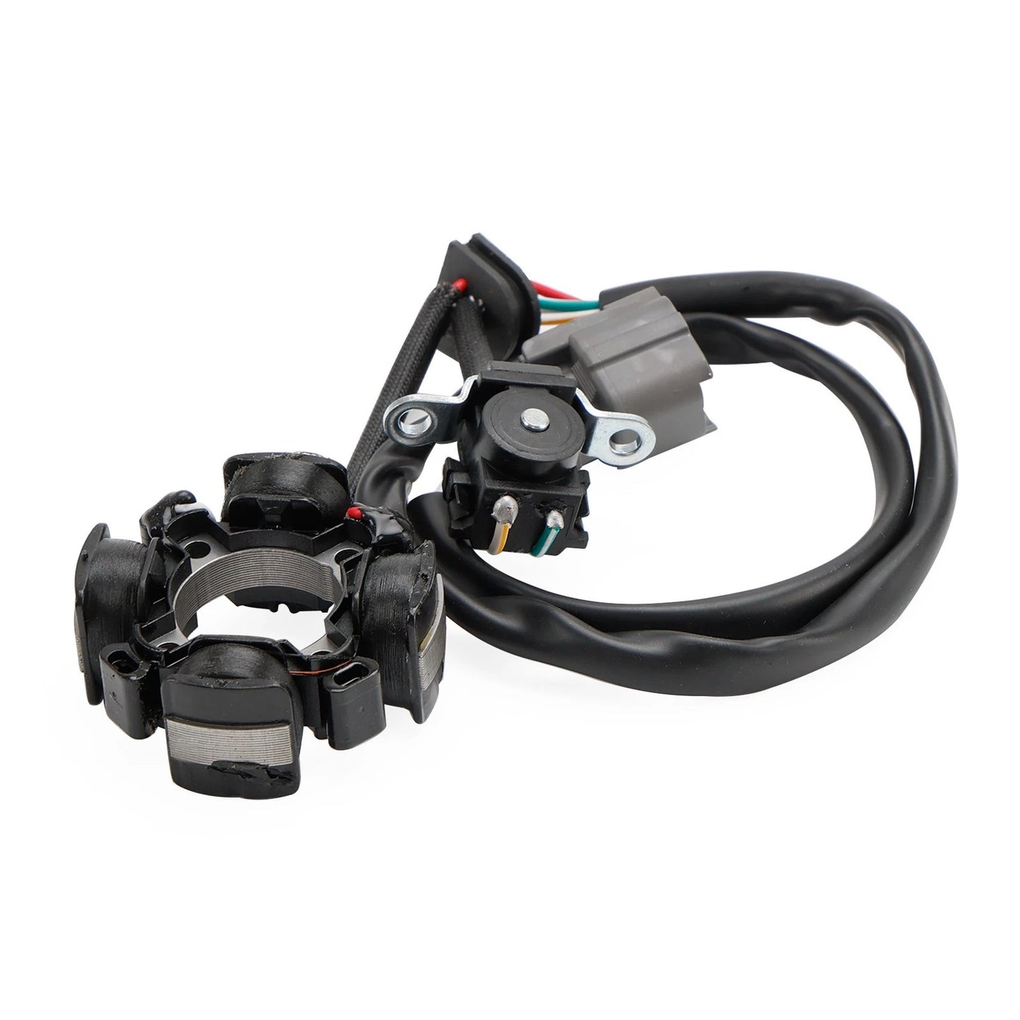 Lower Side Deflector for BMW R1300GS ADV (2025–2026) Black