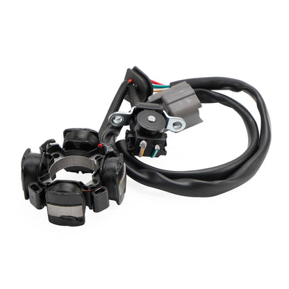 Lower Side Deflector for BMW R1300GS ADV (2025–2026) Black