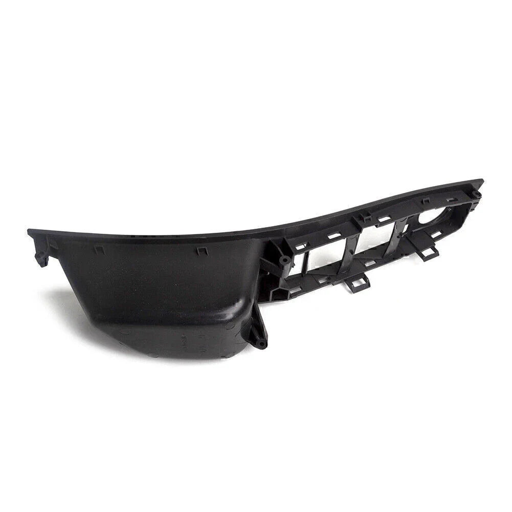 Black Front Inner Door Handle Trim Cover for BMW 5 Series (2010-2017)