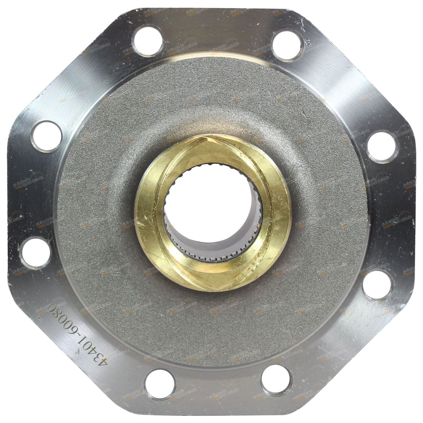 Front Stub Axle Spindle for Landcruiser FZJ105 HZJ105 (1998–2007)