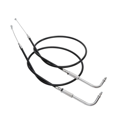 80cm Throttle Cable for Harley Sportster Iron 883 1200 XL883 (2004-2023)