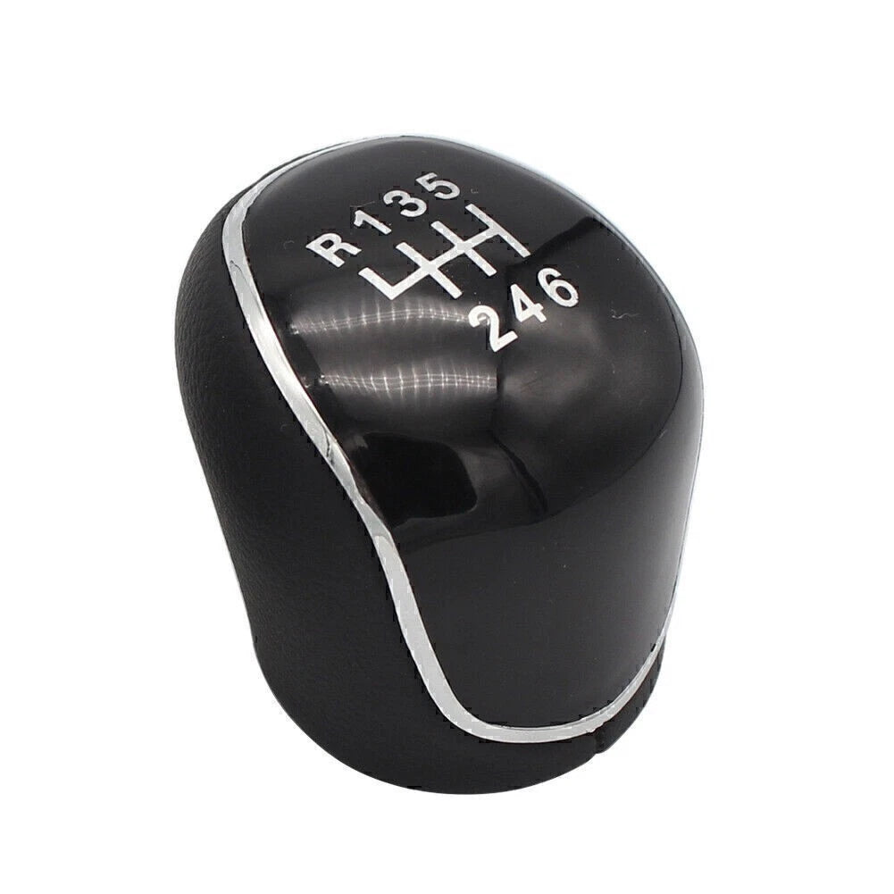 Gear Shift Knob for Ford C-Max, Focus Mk2, Mk3, Kuga, S-Max (2003–2023)