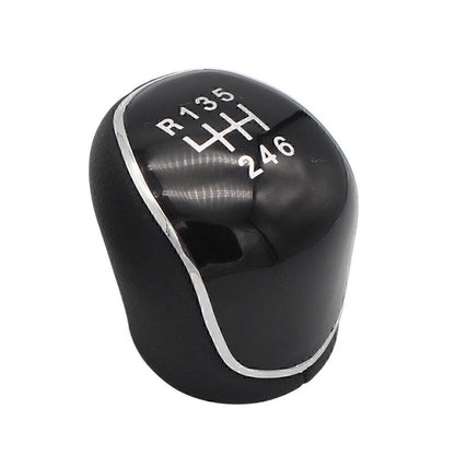 Gear Shift Knob for Ford C-Max, Focus Mk2, Mk3, Kuga, S-Max (2003–2023)