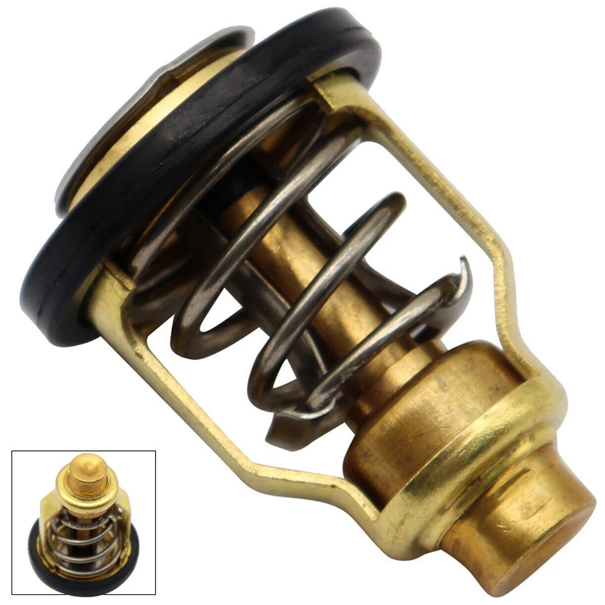 Thermostat for Yamaha F115 LF115 4-Stroke Outboard (2000–2023)