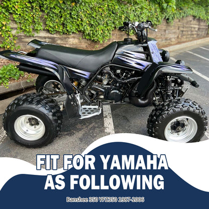 Air Box Lid Cover Cap & Seal for Yamaha Banshee 350 (1987–2006)