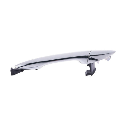 Chrome Front Left Outer Door Handle for Hyundai Elantra (2011–2016)