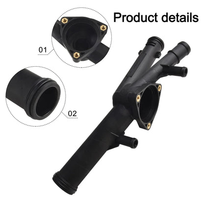 Engine Coolant Thermostat for Volkswagen Touareg