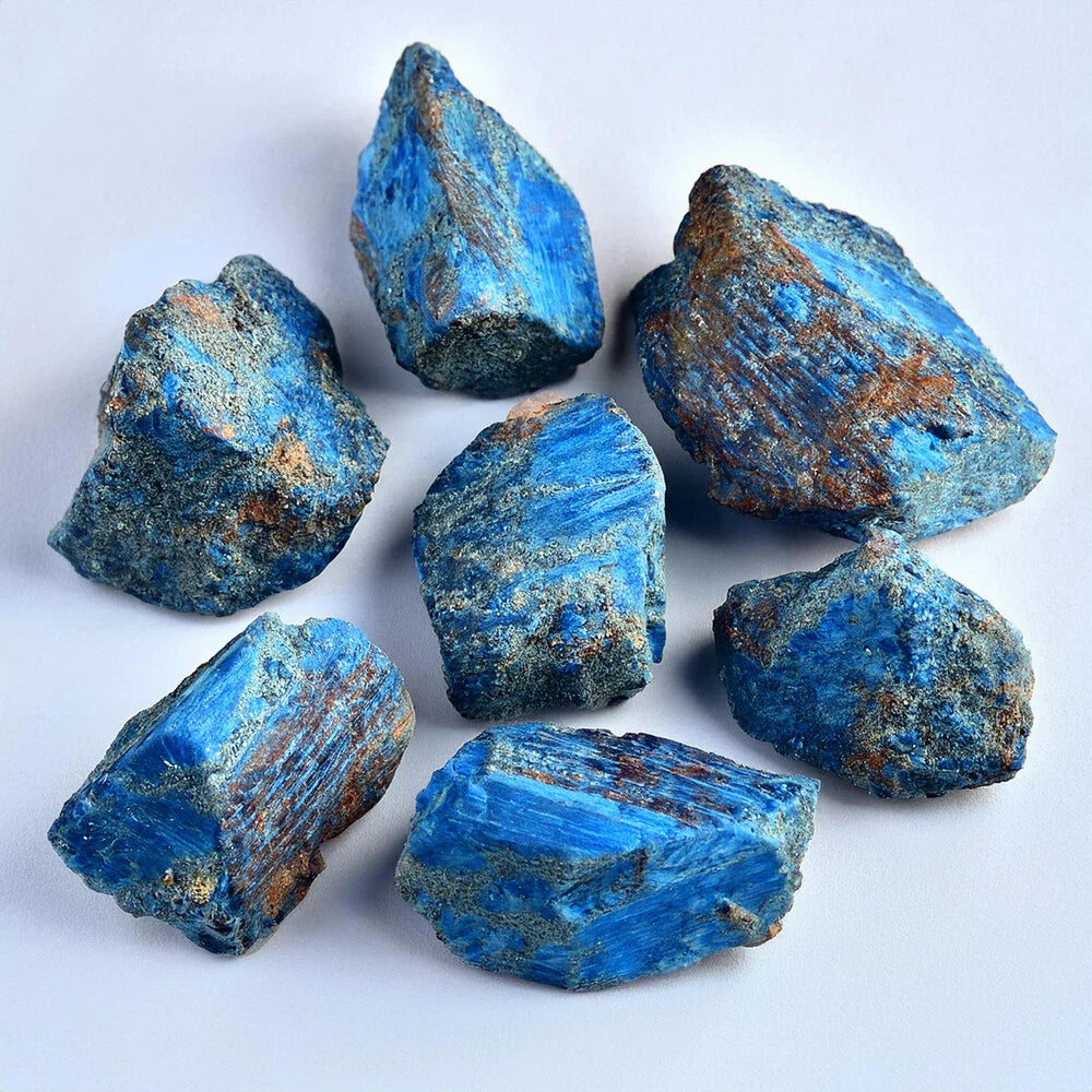 3.53oz Natural Crystal Rough Raw Mineral Specimens Gemstones