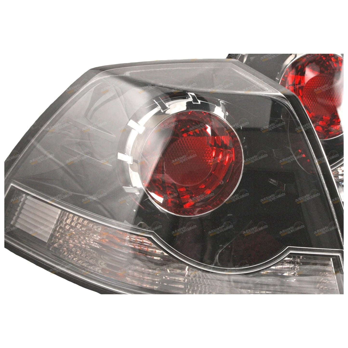 LH Black Taillight for Holden Commodore VE SS SSV (2006–2013)