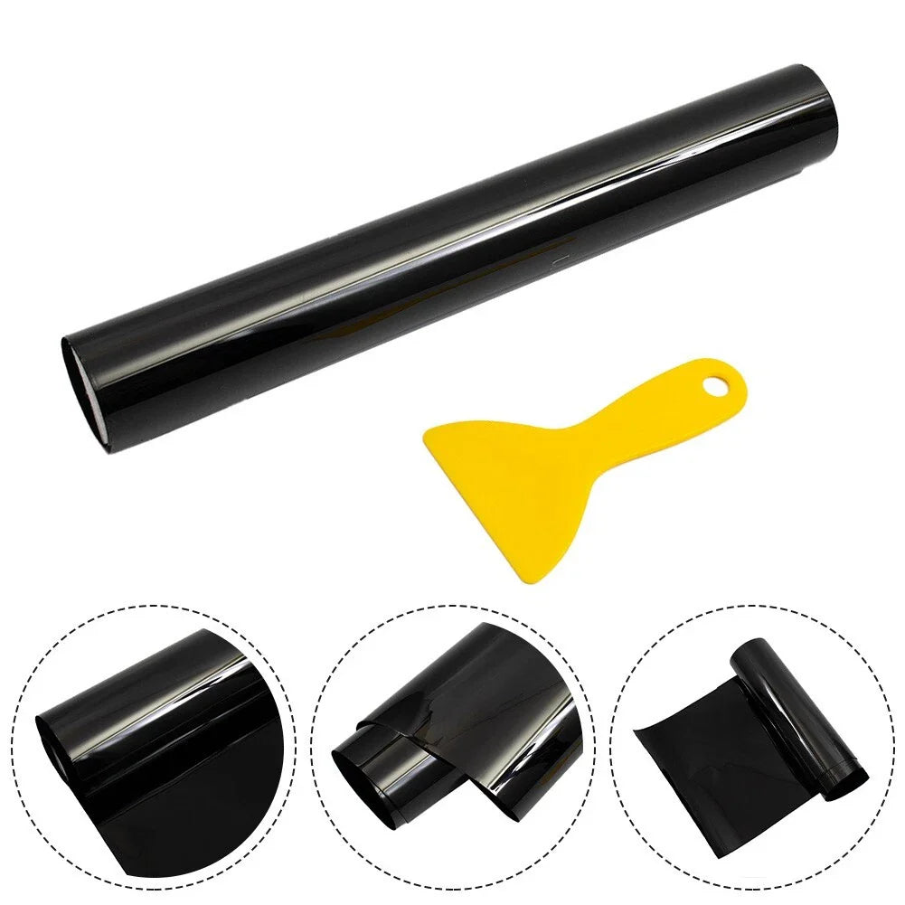 Front Windscreen Solar Film Anti-UV Sun Shade for Car Auto