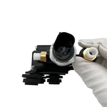 Air Suspension Valve Block for Land Rover LR3 LR4 Range Rover Sport (2006–2013)
