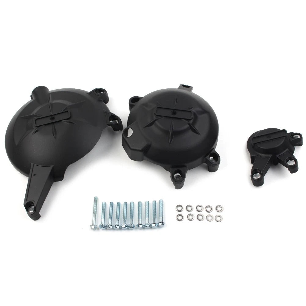 Engine Case Cover Slider Protector for Kawasaki ER6 (2006–2016)