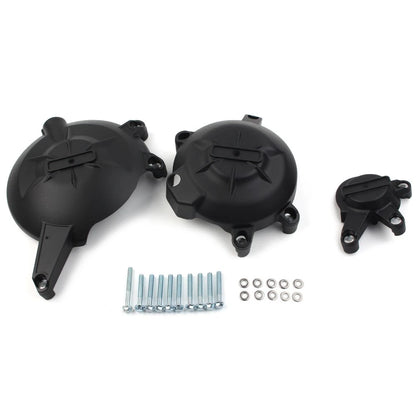 Engine Case Cover Slider Protector for Kawasaki ER6 (2006–2016)