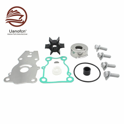 Water Pump Impeller Kit for Yamaha 25/30/40HP (T25 F30 F40)