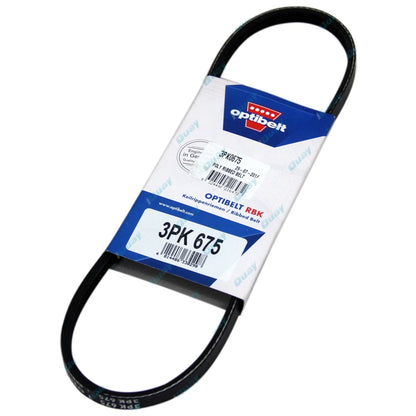 Power Steering Belt for Nissan Micra K12 4cyl 1.4L CR14DE 2007~2010
