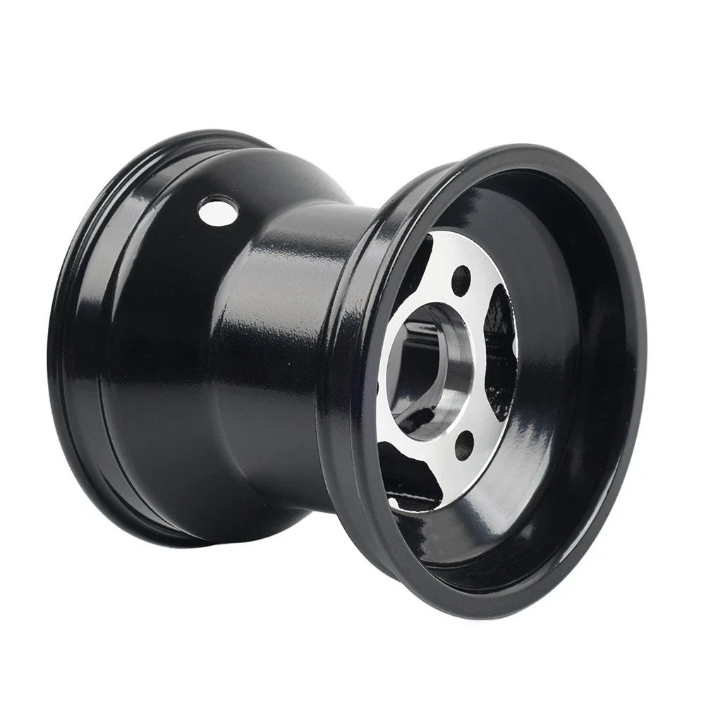 10 x 4.50-5 Aluminum Front Wheel Rim for GO Kart