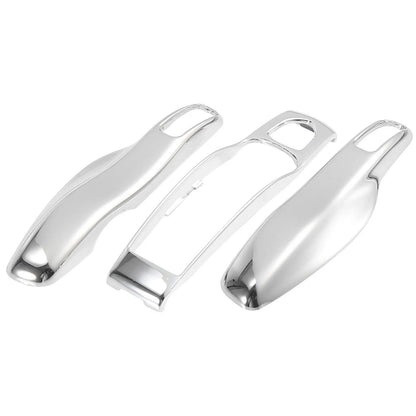 Car Remote Key Fob Cover Case Kit for Porsche Cayenne Macan (2014-2023)
