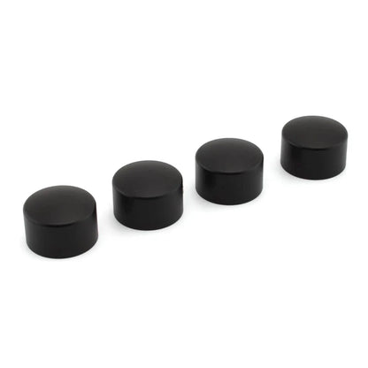 Black Billet Head Bolt Cover Cap for T120 Thruxton Scrambler Street Cup