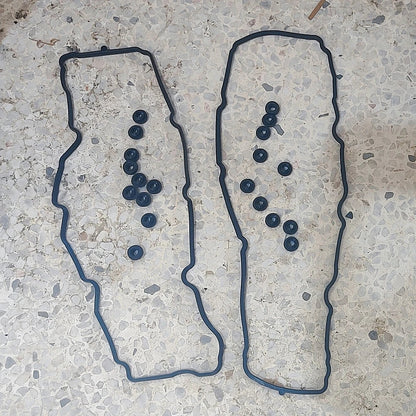 Valve Cover Gasket Set for RAM 1500, Dakota, Jeep Liberty, Dodge Nitro (2002-2011)