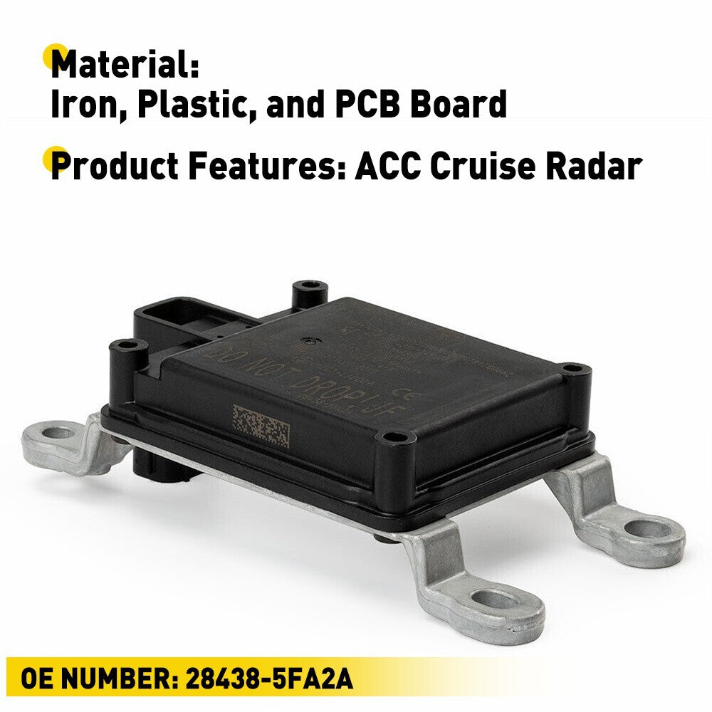 Front Cruise Distance Radar Sensor for Nissan Altima (2017–2020)
