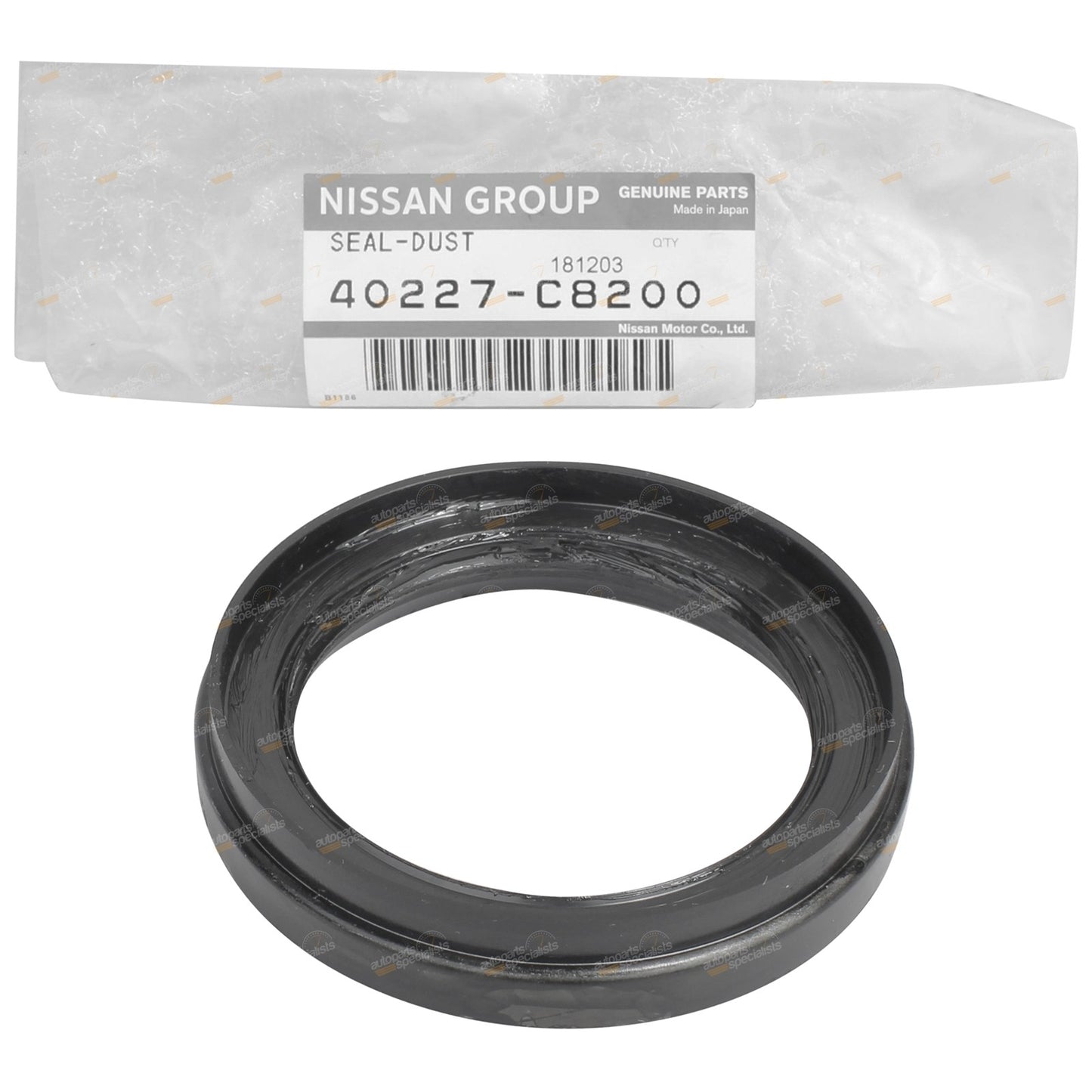 Front Hub Seal for Nissan Patrol GU Y60 Y61 MQ MK (1997–2016)