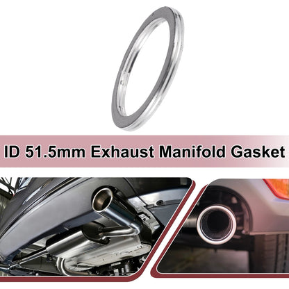 Exhaust Manifold Gasket   - 51.5mm Donut Ring