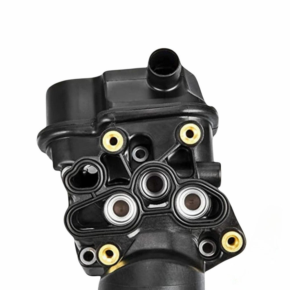 Engine Oil Filter Housing for Audi A3 TT VW Jetta Golf Passat (2006–2019)