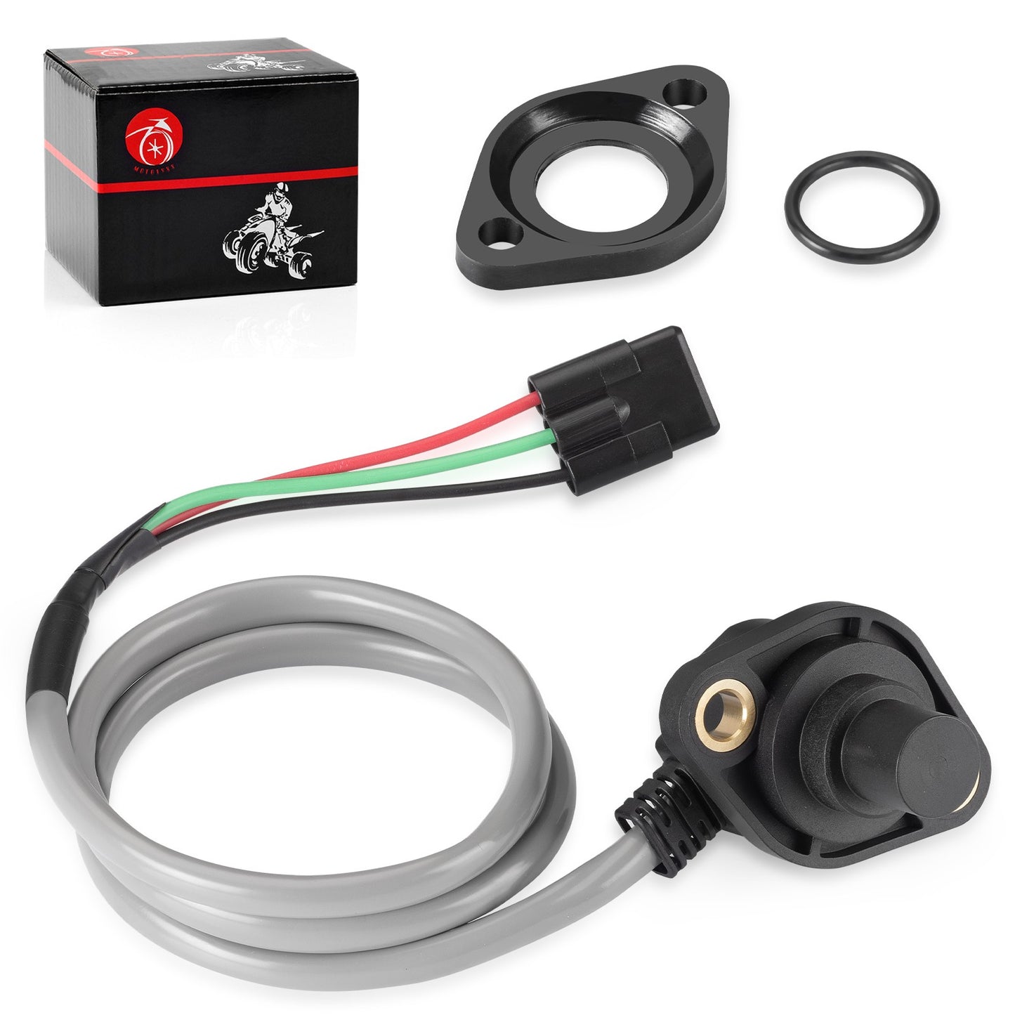 Speed Sensor Assembly for Honda Fourtrax Foreman Rubicon 500 (2001–2003)
